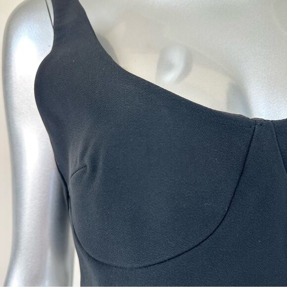 David Koma crop evening top established with Swarovski crystals size 12 NWT!!! - Picture 2 of 9